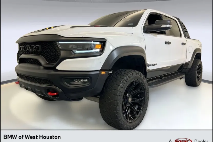 2021 Ram 1500 TRX photo 1