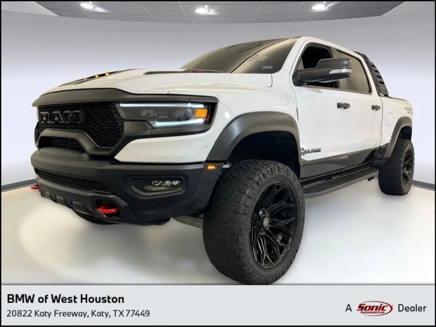 2021 Ram 1500 TRX photo 1