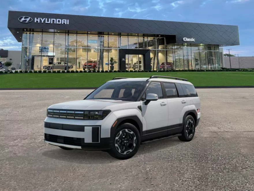 2026 Hyundai Santa Fe SEL photo 1