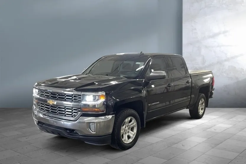2016 Chevrolet Silverado 1500 LT photo 1