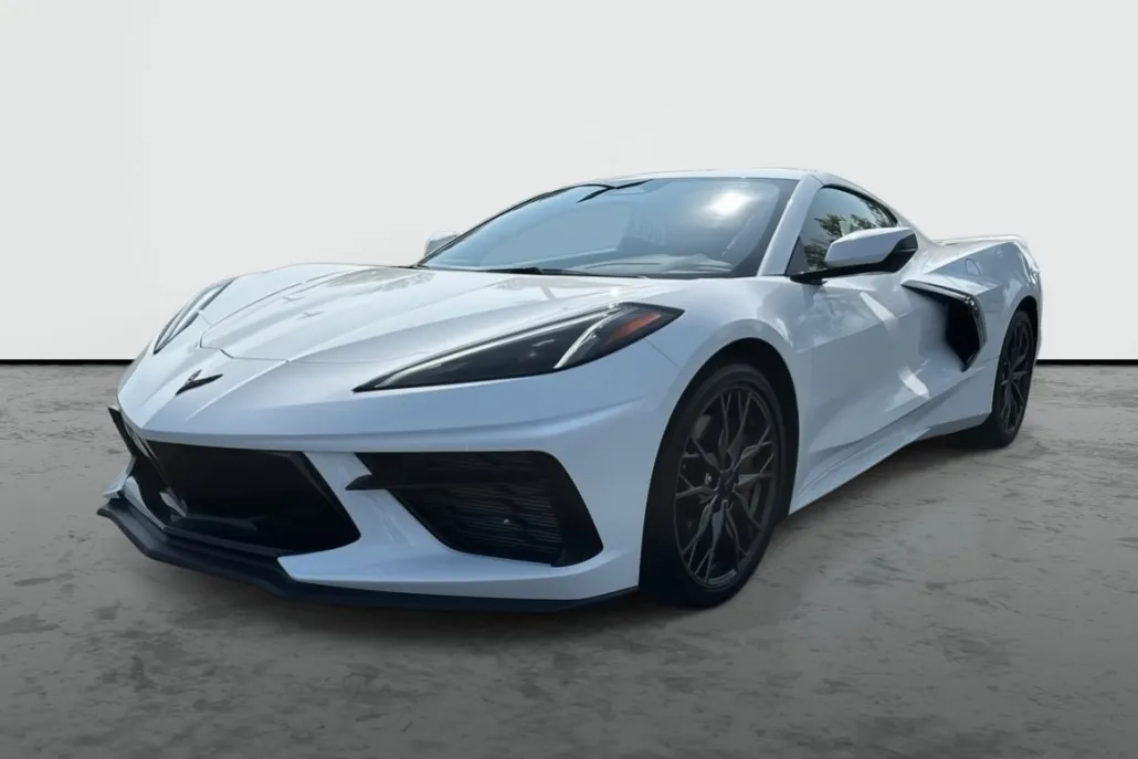 2024 Chevrolet Corvette Stingray 1LT photo 1