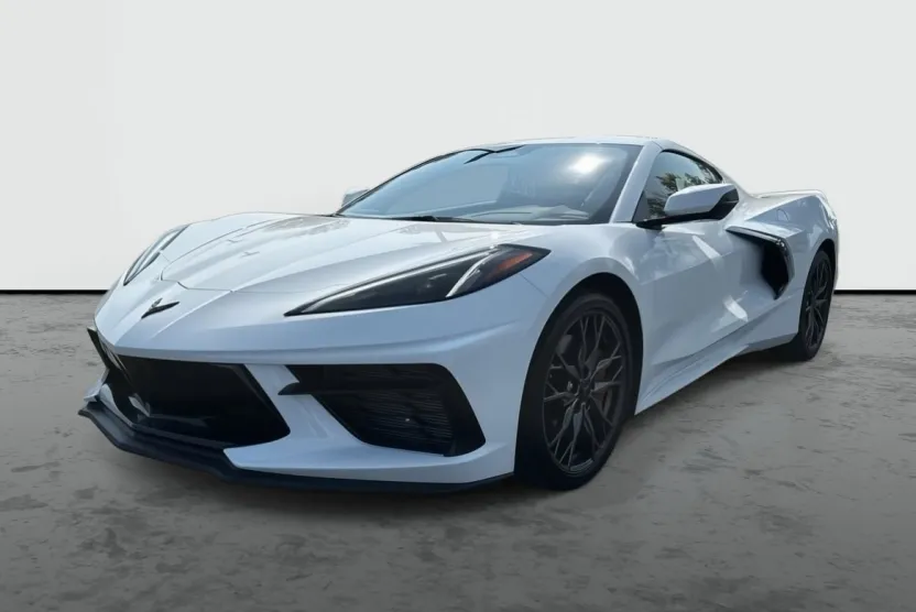2024 Chevrolet Corvette Stingray 1LT photo 1