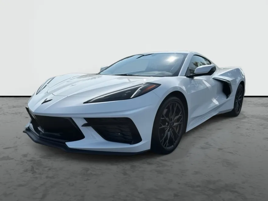 2024 Chevrolet Corvette Stingray 1LT photo 1