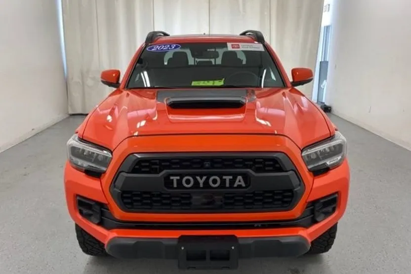 2023 Toyota Tacoma TRD Pro photo 1