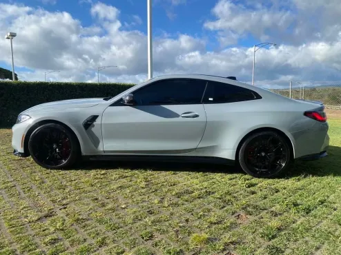 2022 Bmw M4 photo 4