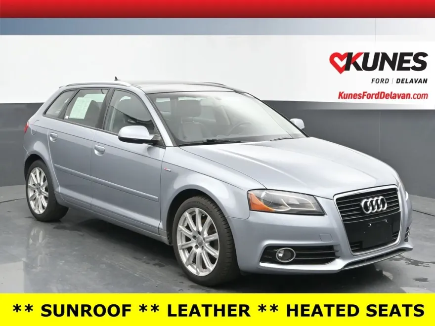 2012 Audi A3 2.0 TDI Premium Plus photo 1