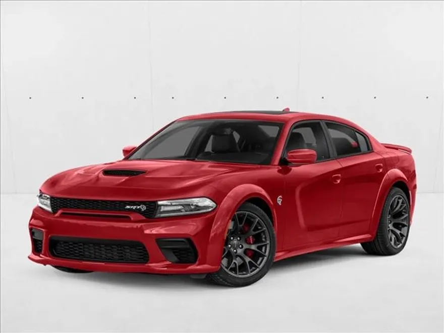 2023 Dodge Charger SRT8 Hellcat Widebody photo 1