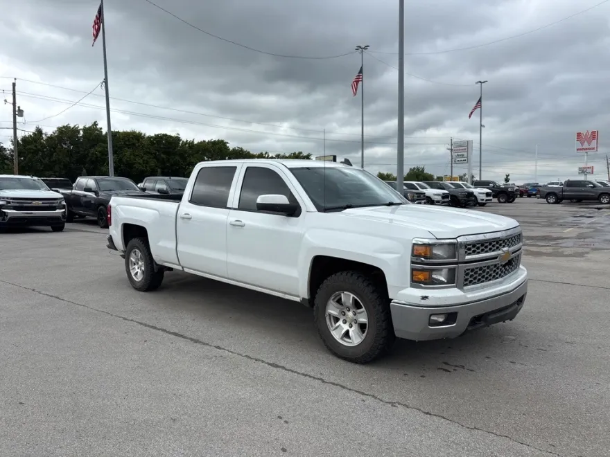 2015 Chevrolet Silverado 1500 LT1 photo 1