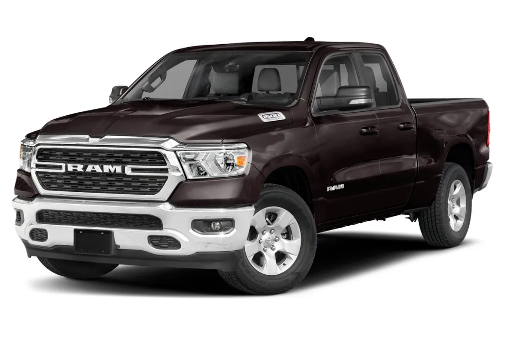 2022 Ram 1500 Big Horn Lone Star photo 1