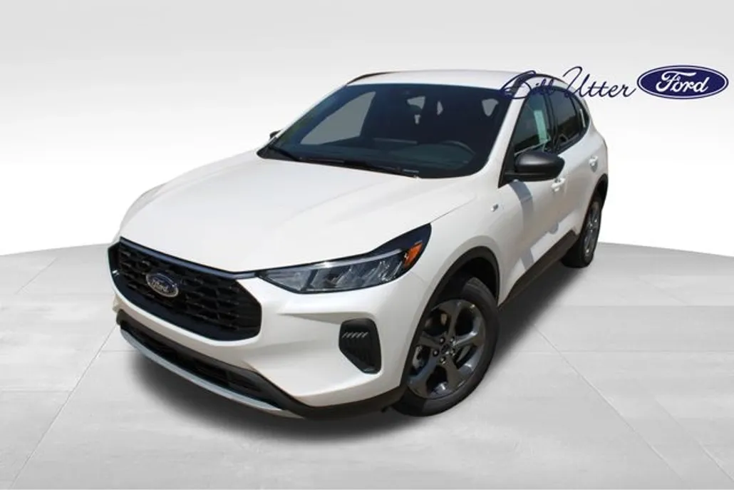 2025 Ford Escape Hybrid ST-Line photo 1