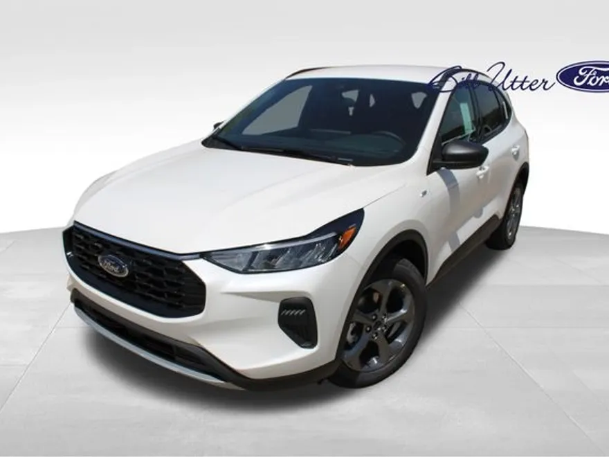 2025 Ford Escape Hybrid ST-Line photo 1