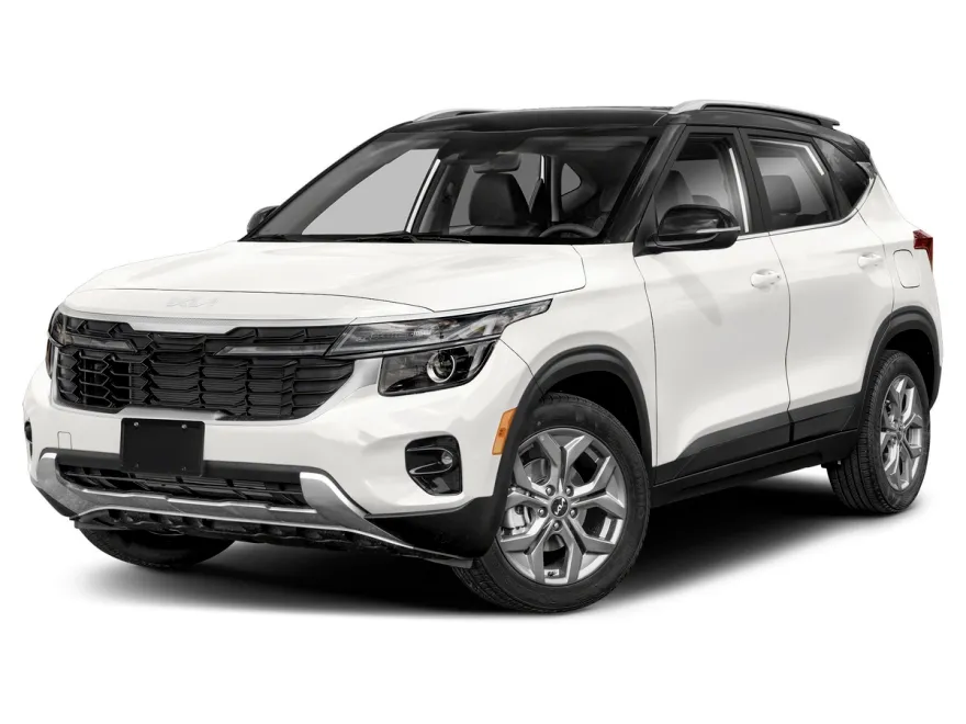 2026 Kia Seltos S photo 1