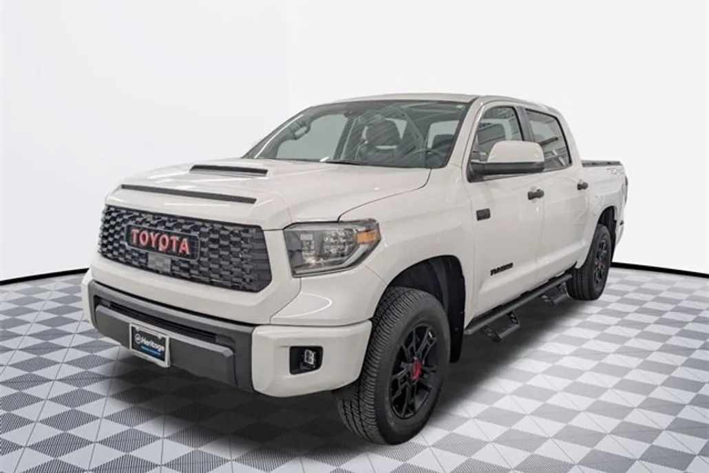 2021 Toyota Tundra TRD Pro photo 1