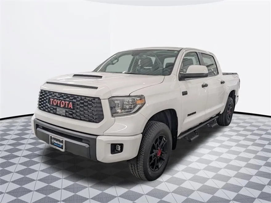 2021 Toyota Tundra TRD Pro photo 1