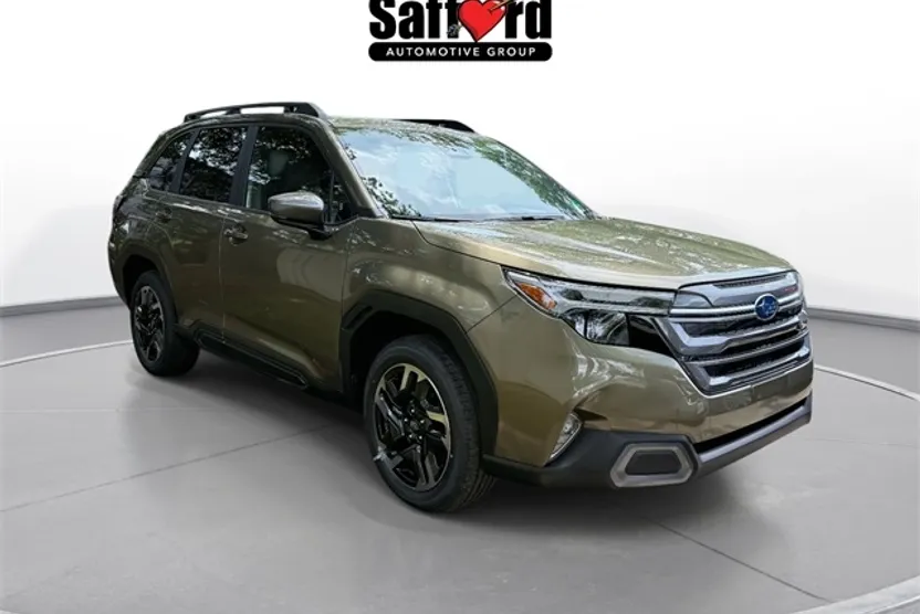 2025 Subaru Forester Limited photo 1