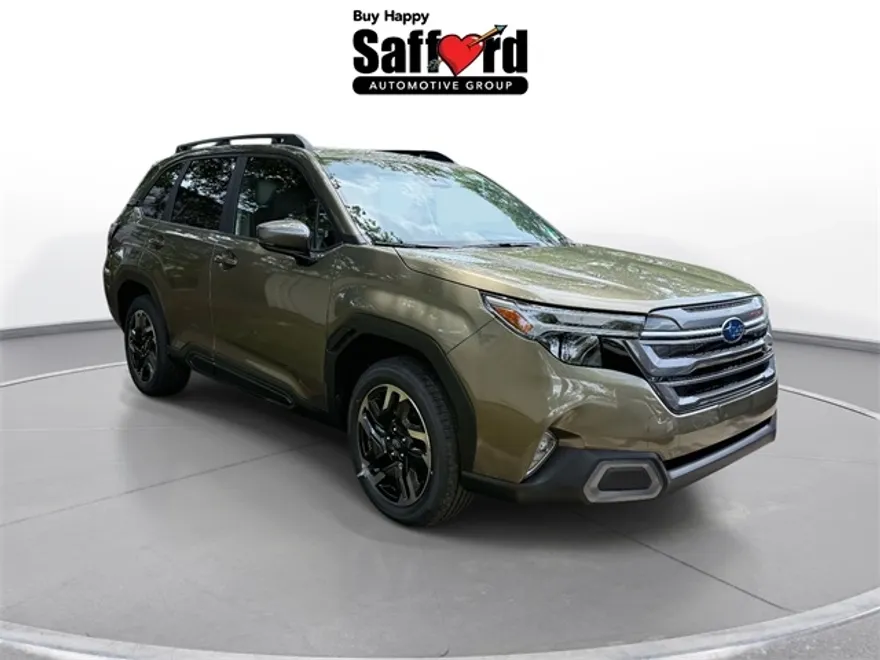 2025 Subaru Forester Limited photo 1