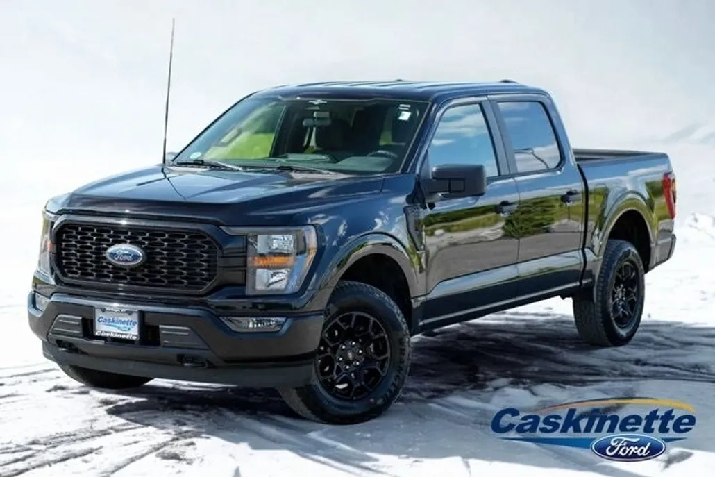 2023 Ford F-150 XL photo 1