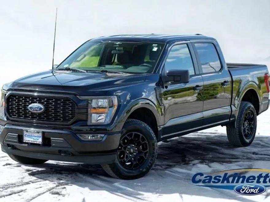 2023 Ford F-150 XL photo 1
