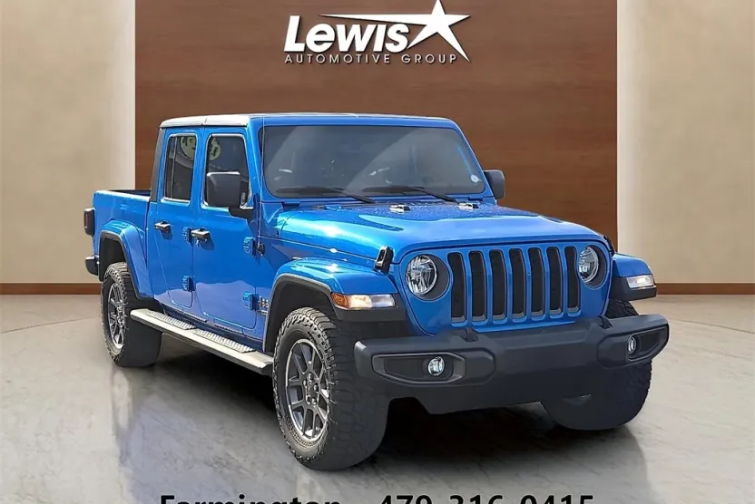 2021 Jeep Gladiator Sport photo 1