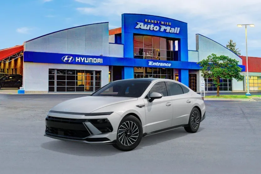 2026 Hyundai Sonata Hybrid SEL photo 1