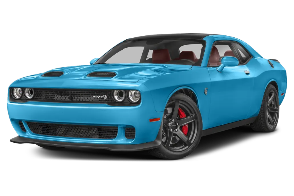 2023 Dodge Challenger SRT8 Hellcat Widebody photo 1