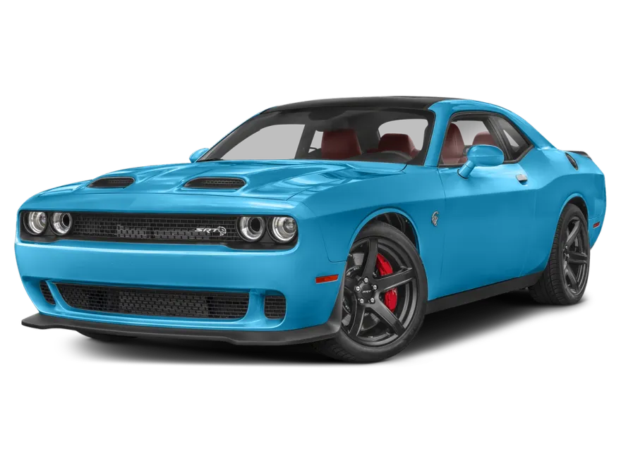 2023 Dodge Challenger SRT8 Hellcat Widebody photo 1