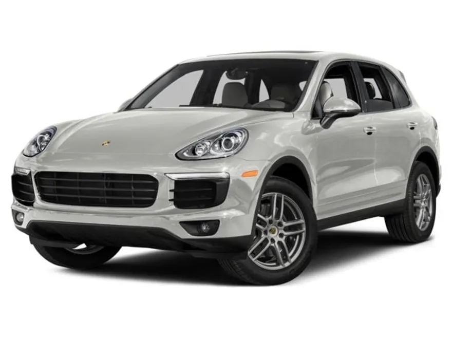 2016 Porsche Cayenne Base photo 1