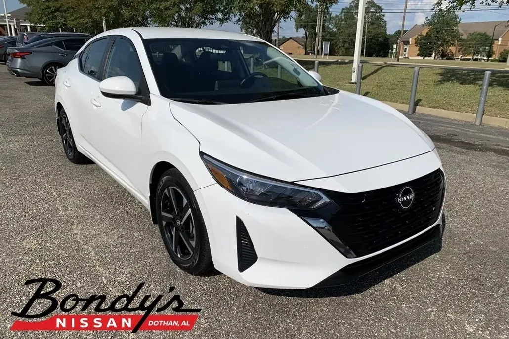 2024 Nissan Sentra SV photo 1