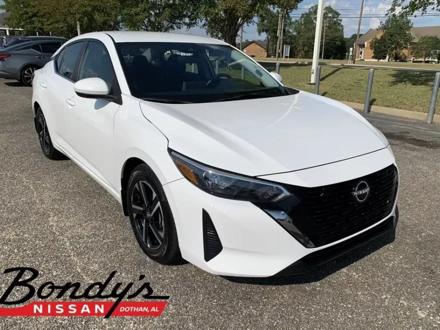2024 Nissan Sentra SV photo 1