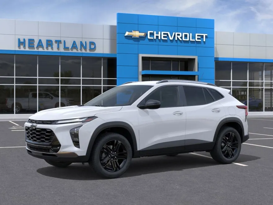 2025 Chevrolet Trax ACTIV photo 1