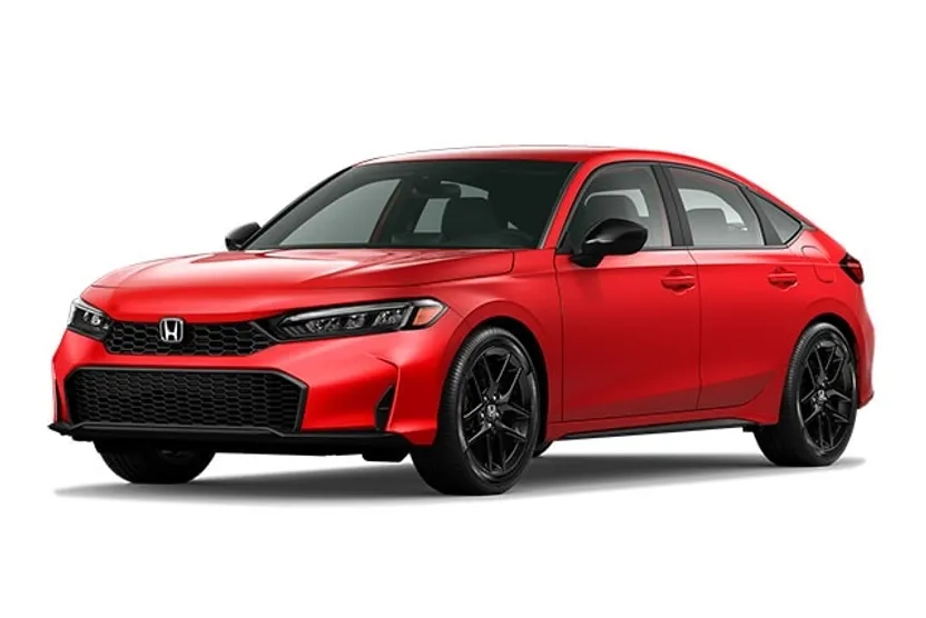 2026 Honda Civic Sport Hatchback photo 1