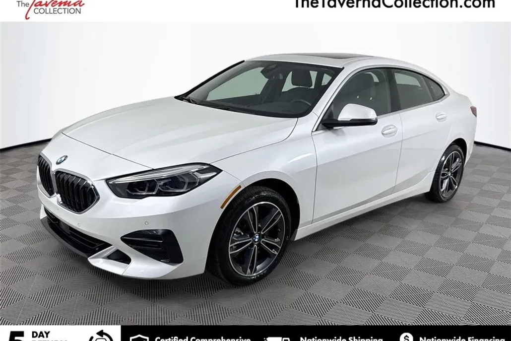 2024 Bmw 228i xDrive Gran Coupe photo 1