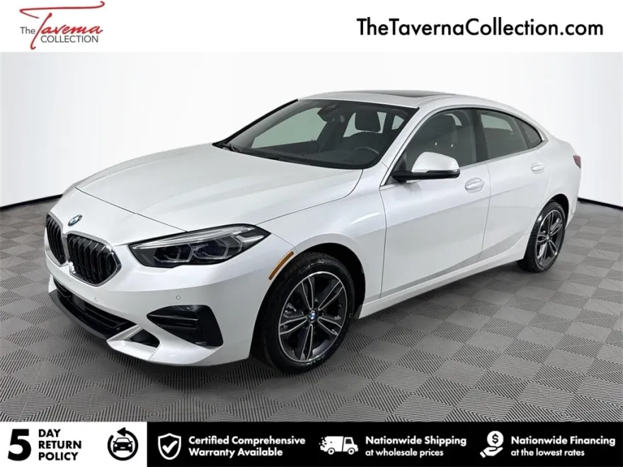 2024 Bmw 228i xDrive Gran Coupe photo 1