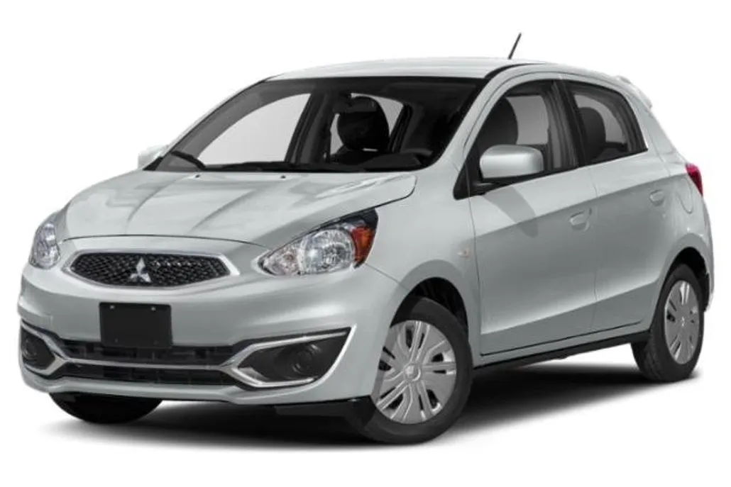 2020 Mitsubishi Mirage ES photo 1