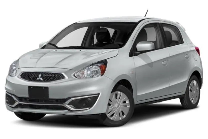 2020 Mitsubishi Mirage ES photo 1