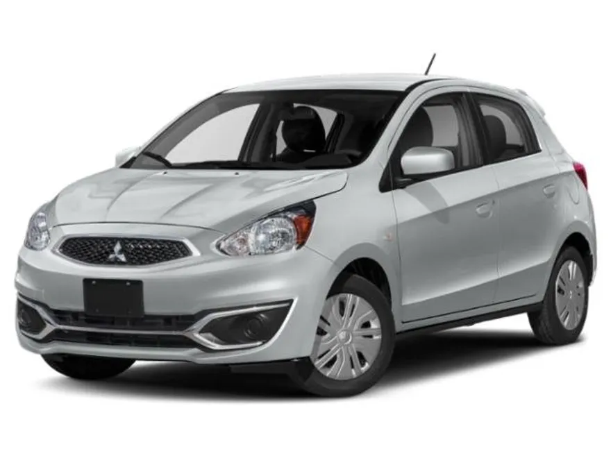 2020 Mitsubishi Mirage ES photo 1