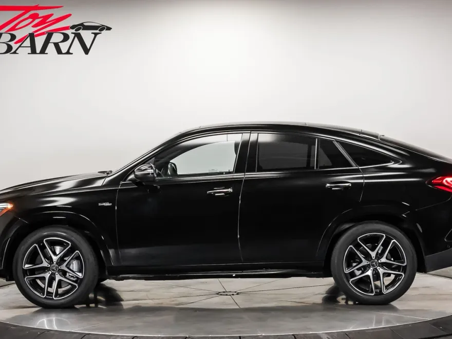 2022 Mercedes Benz GLE 53 AMG 4MATIC photo 1