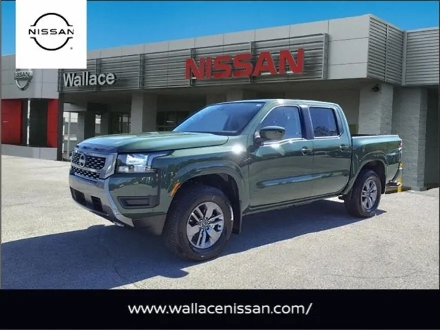 2025 Nissan Frontier SV photo 1