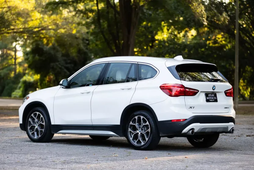 2021 Bmw X1 XDrive28i photo 1