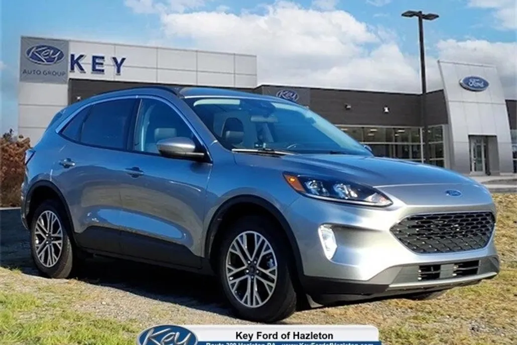 2021 Ford Escape SEL photo 1