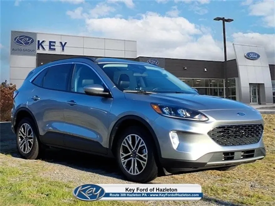 2021 Ford Escape SEL photo 1