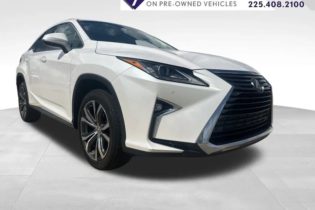 2016 Lexus RX 350 photo 1