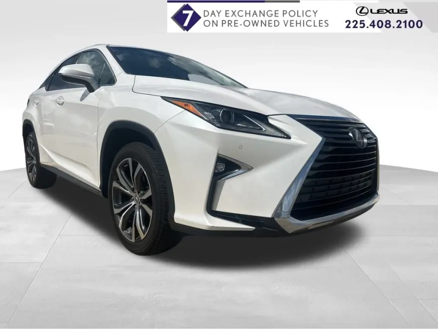 2016 Lexus RX 350 photo 1
