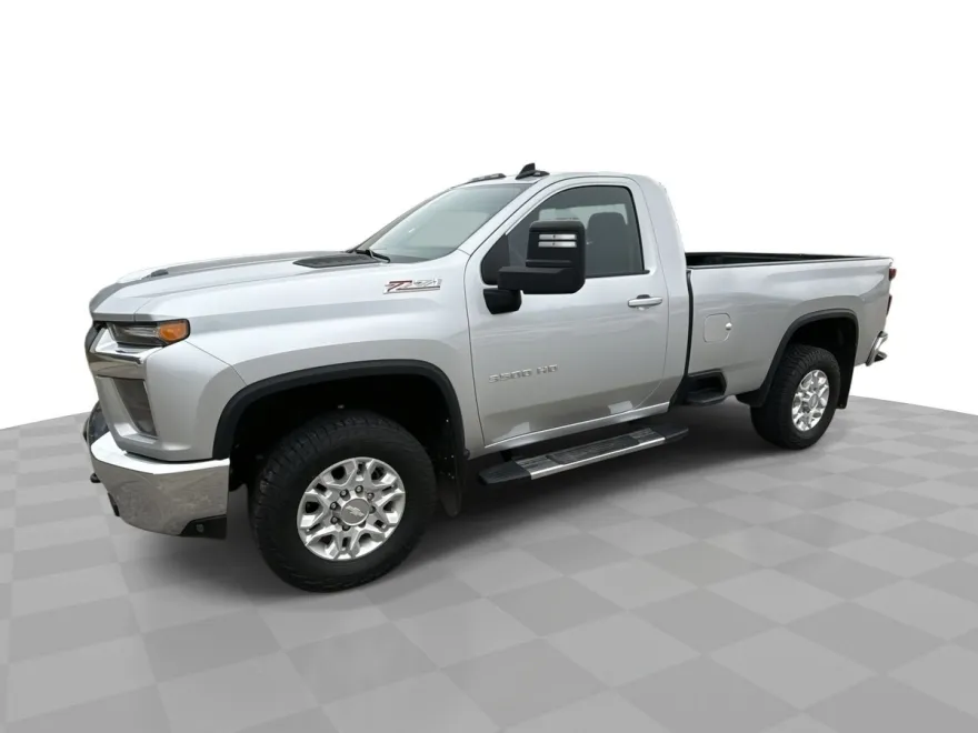 2020 Chevrolet Silverado 3500HD LT photo 1