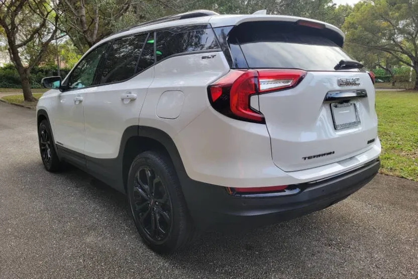 2022 Gmc Terrain SLT photo 1