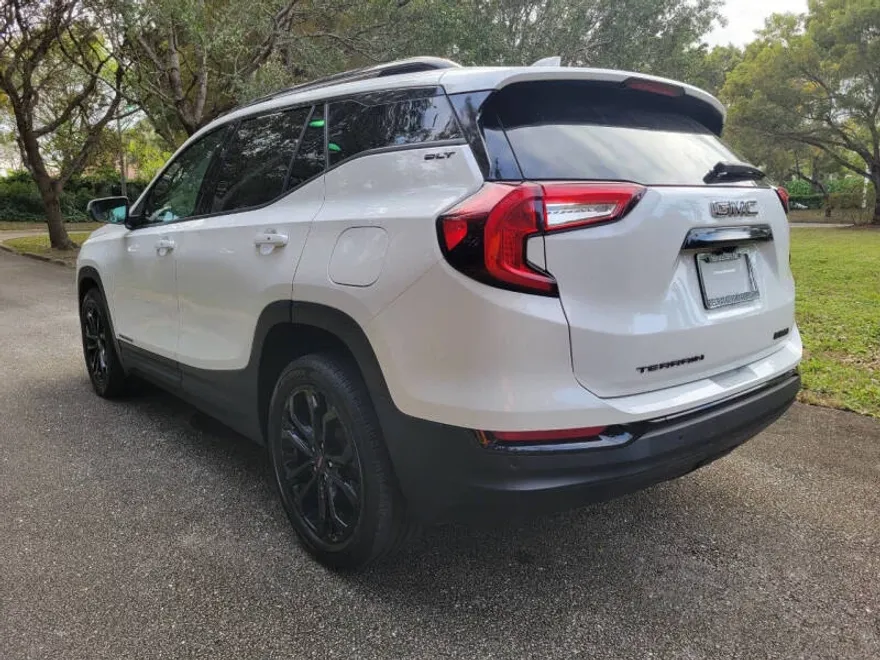 2022 Gmc Terrain SLT photo 1