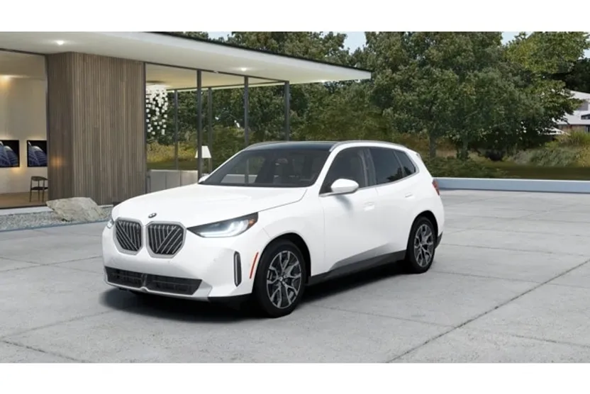 2026 Bmw X3 photo 1