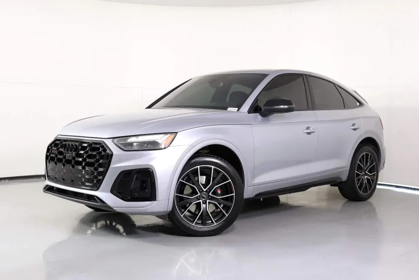 2022 Audi SQ5 Premium Plus photo 1