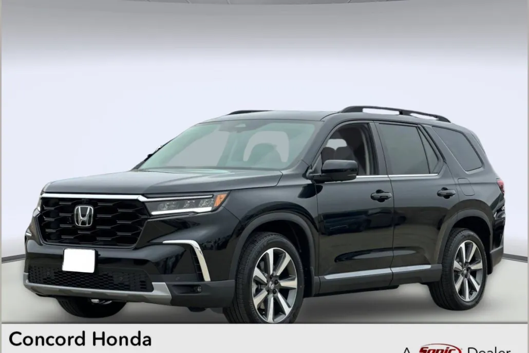 2025 Honda Pilot Elite photo 1