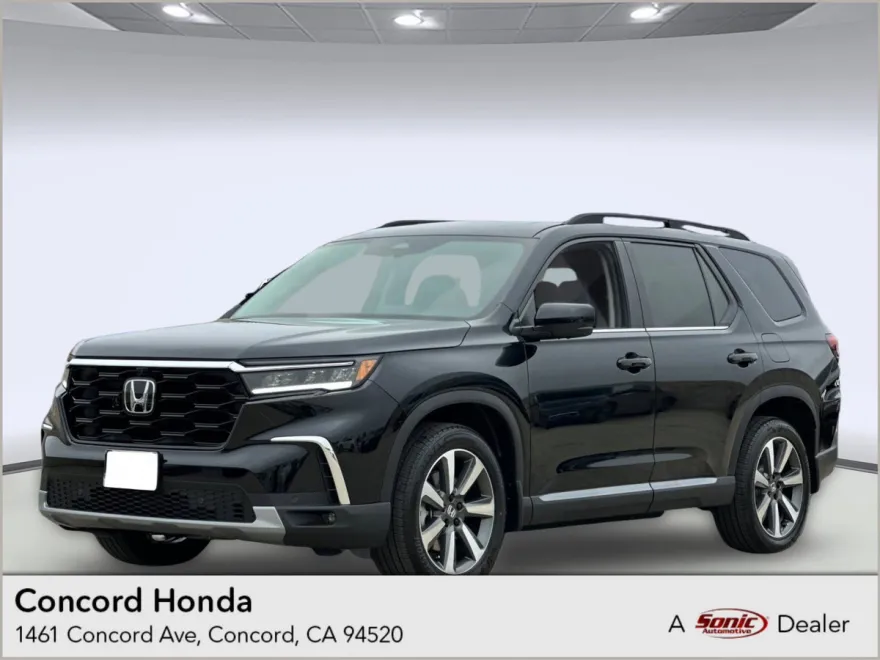 2025 Honda Pilot Elite photo 1